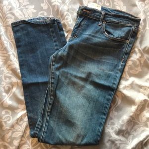 A&F jeans